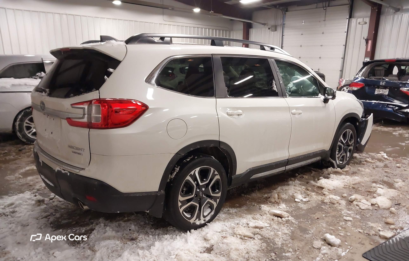 Subaru Ascent 2023