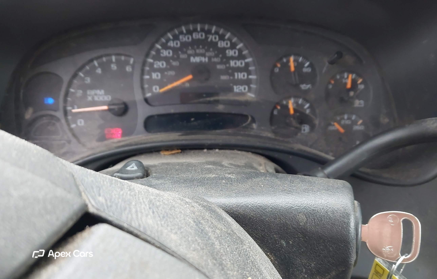 GMC Sierra 2004