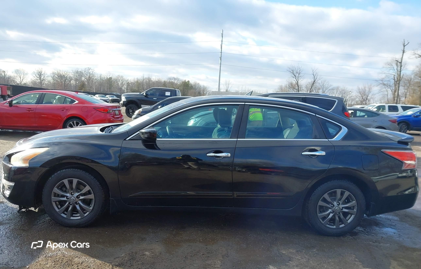 Nissan Altima 2015