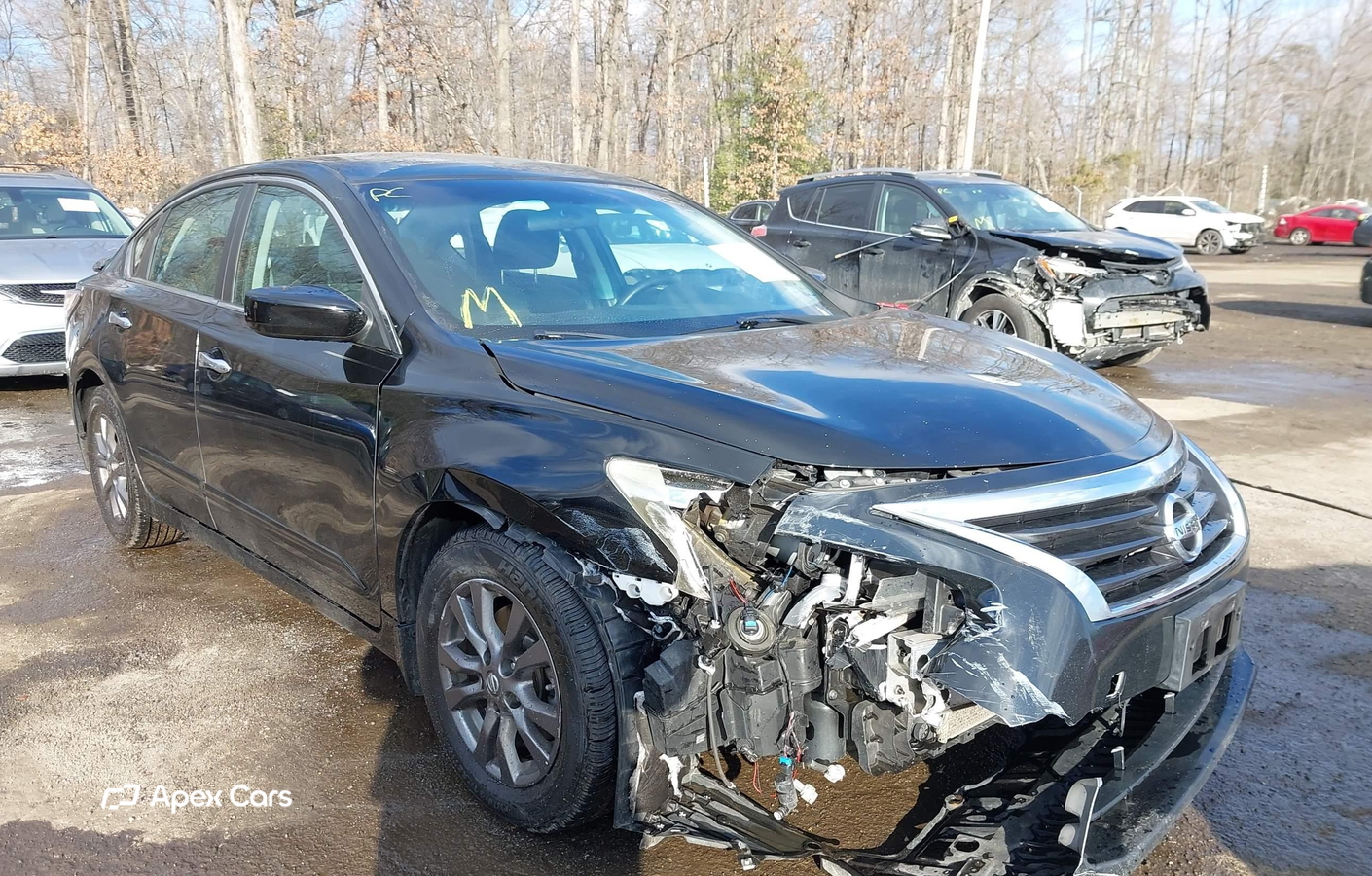 Nissan Altima 2015