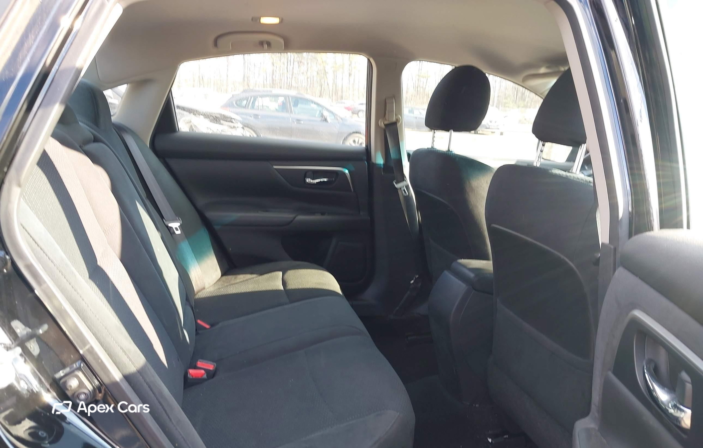 Nissan Altima 2015