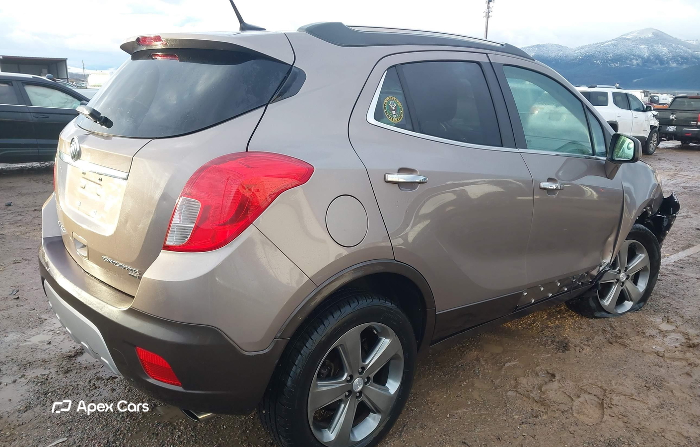 Buick Encore 2013