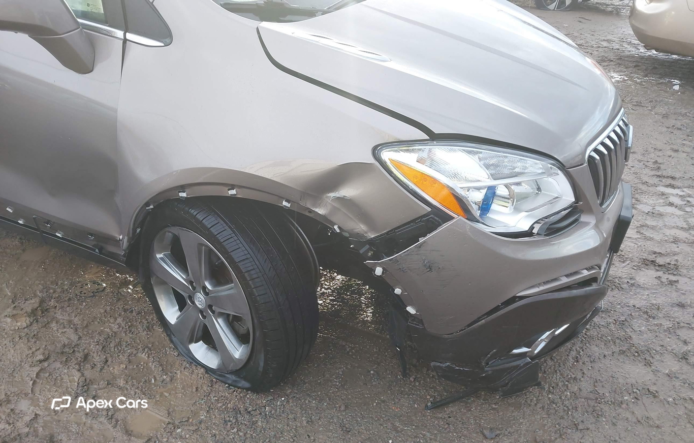 Buick Encore 2013