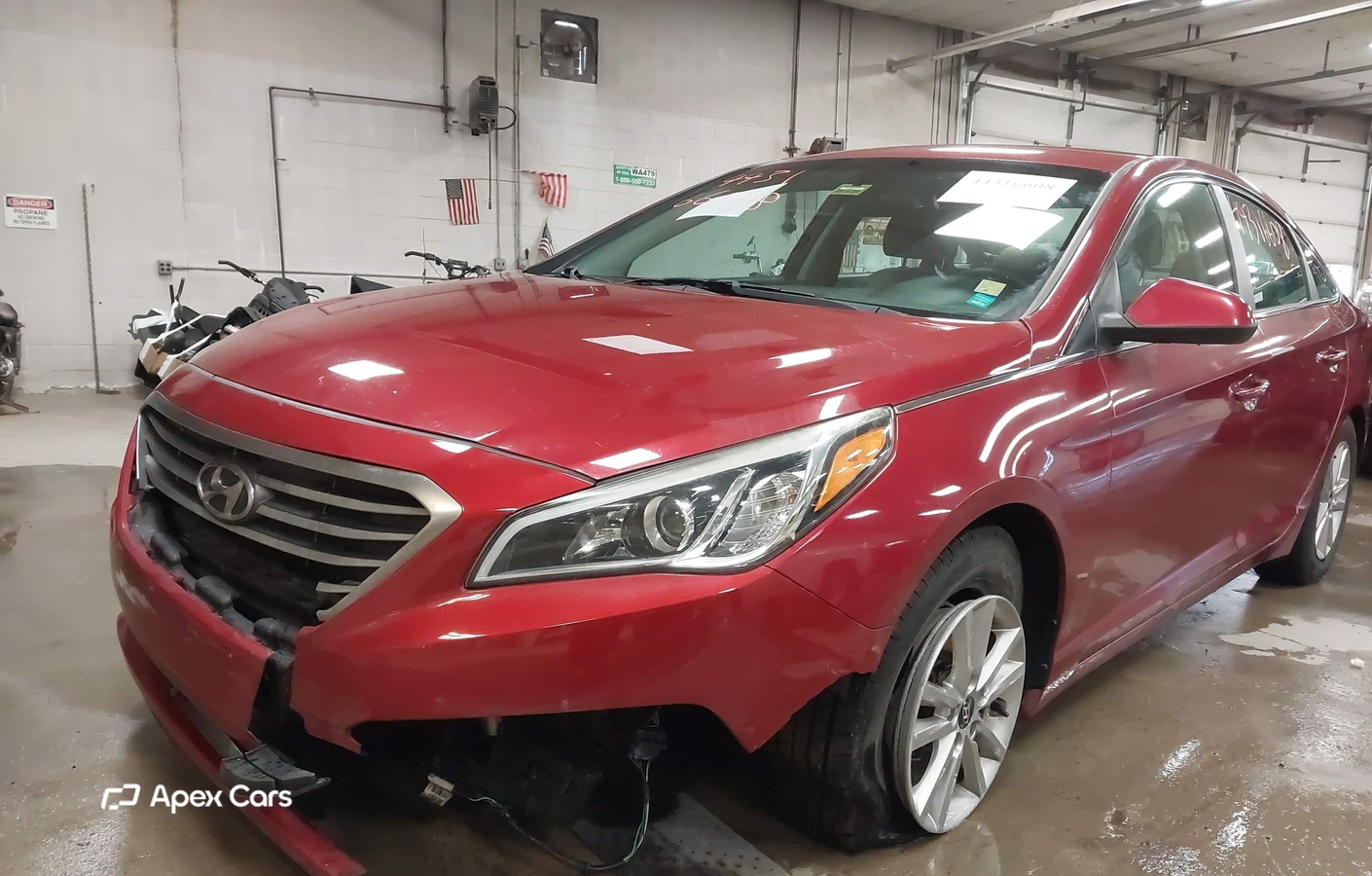 Hyundai Sonata 2016