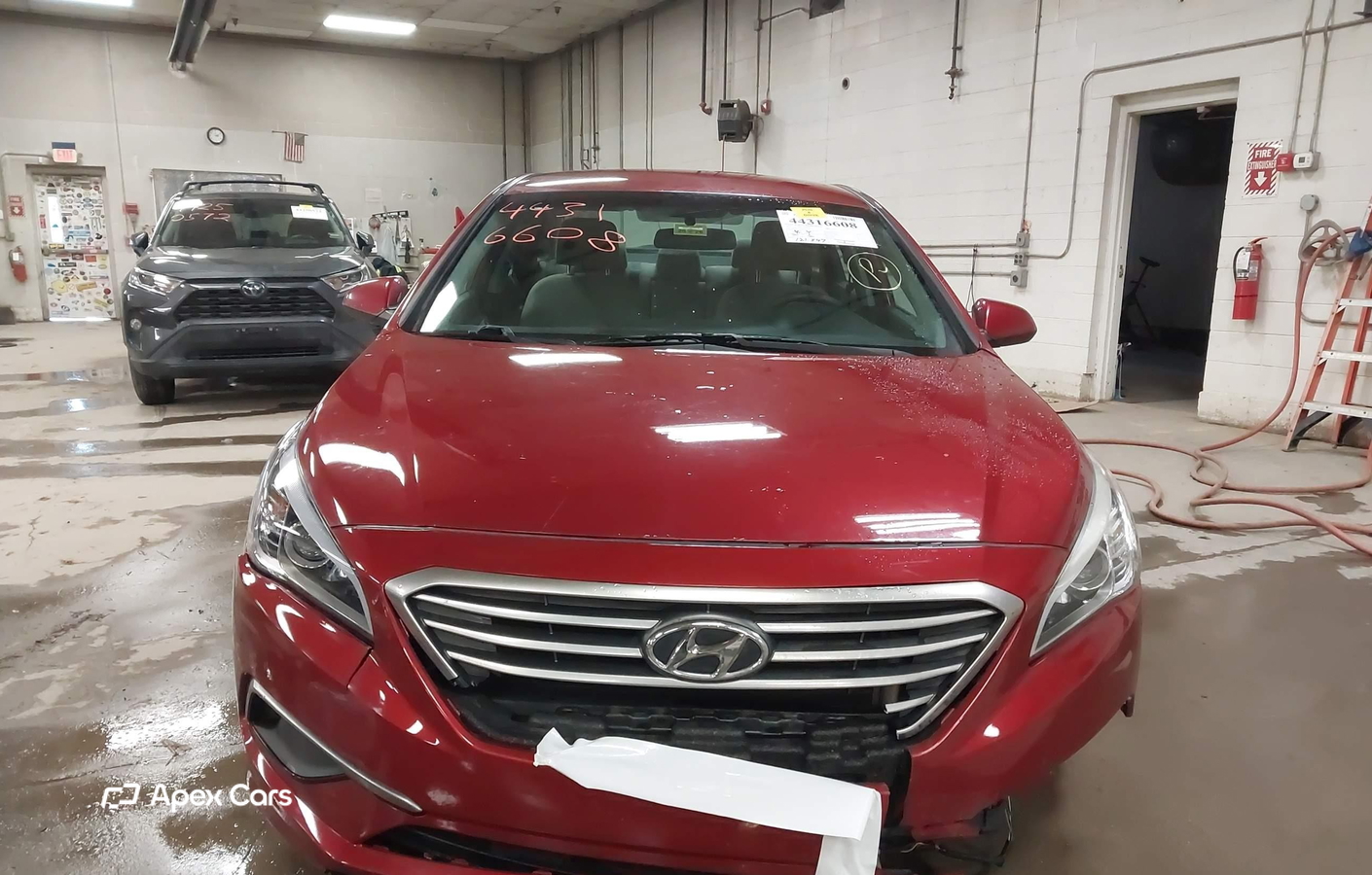 Hyundai Sonata 2016