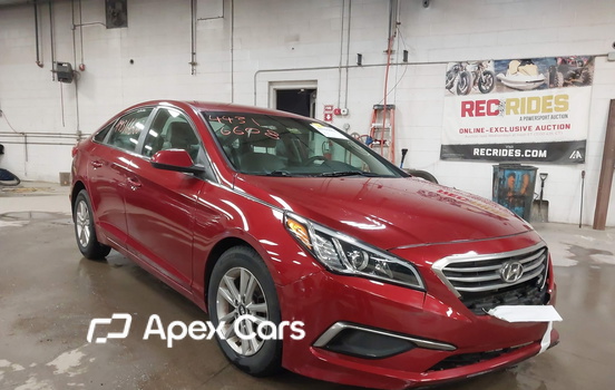 Hyundai Sonata 2016 - Image 1 of 16