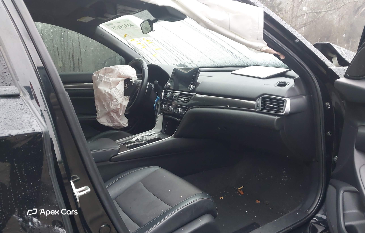 Honda Accord 2018
