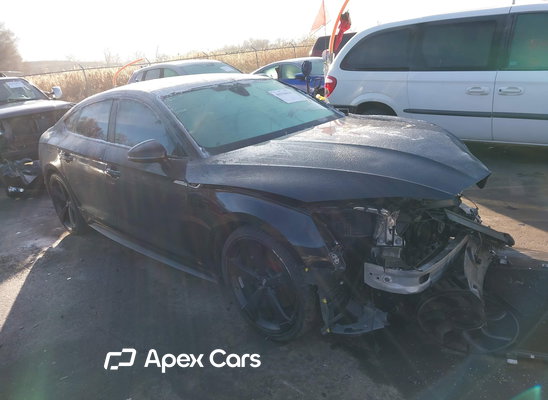 2019 Audi S5 - Image 1 of 5