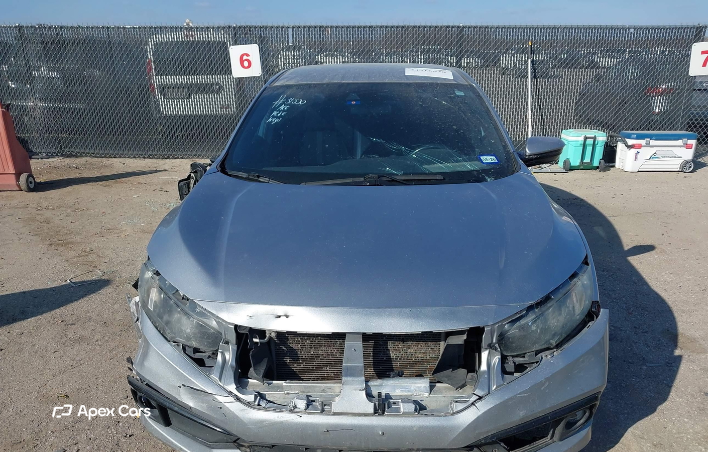 Honda Civic 2020