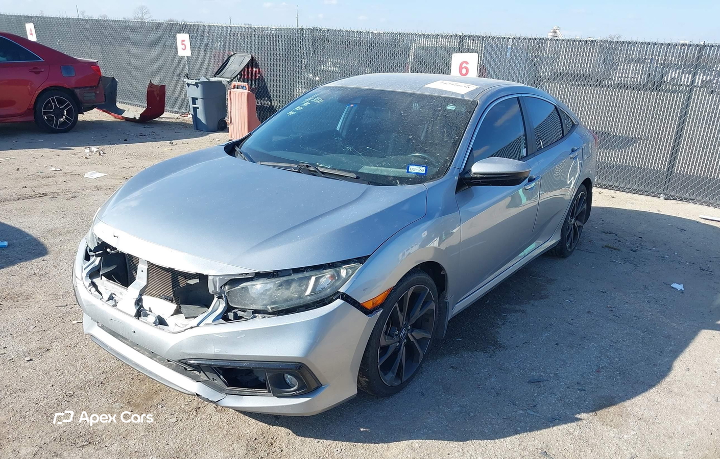 Honda Civic 2020