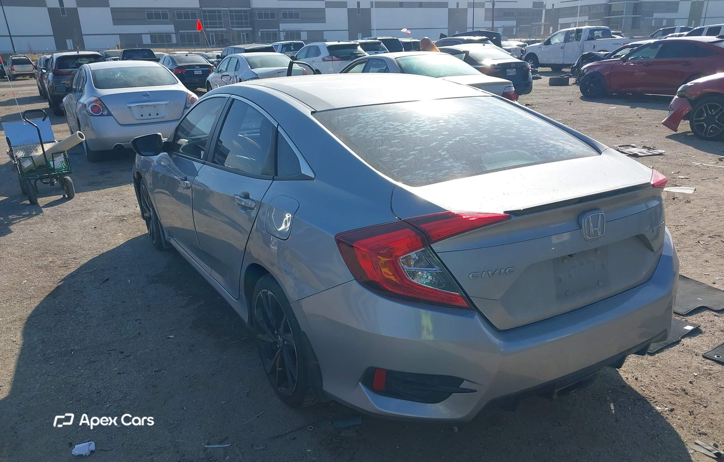 Honda Civic 2020