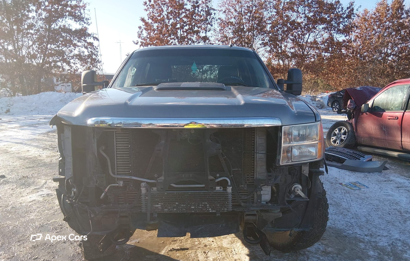 GMC Sierra 2013