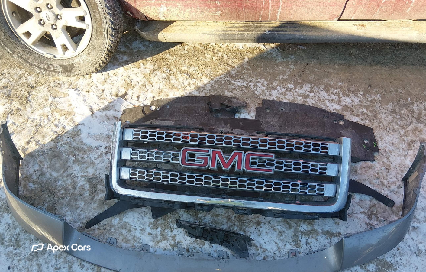 GMC Sierra 2013