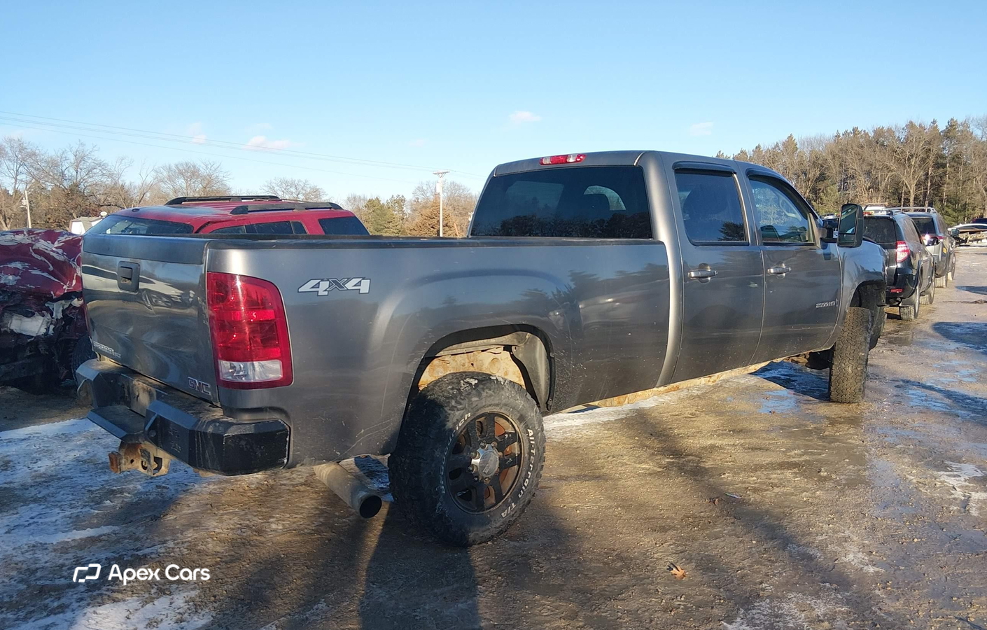 GMC Sierra 2013
