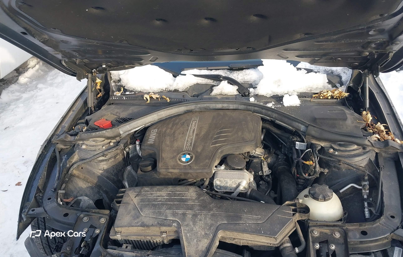 BMW Series 3 2012