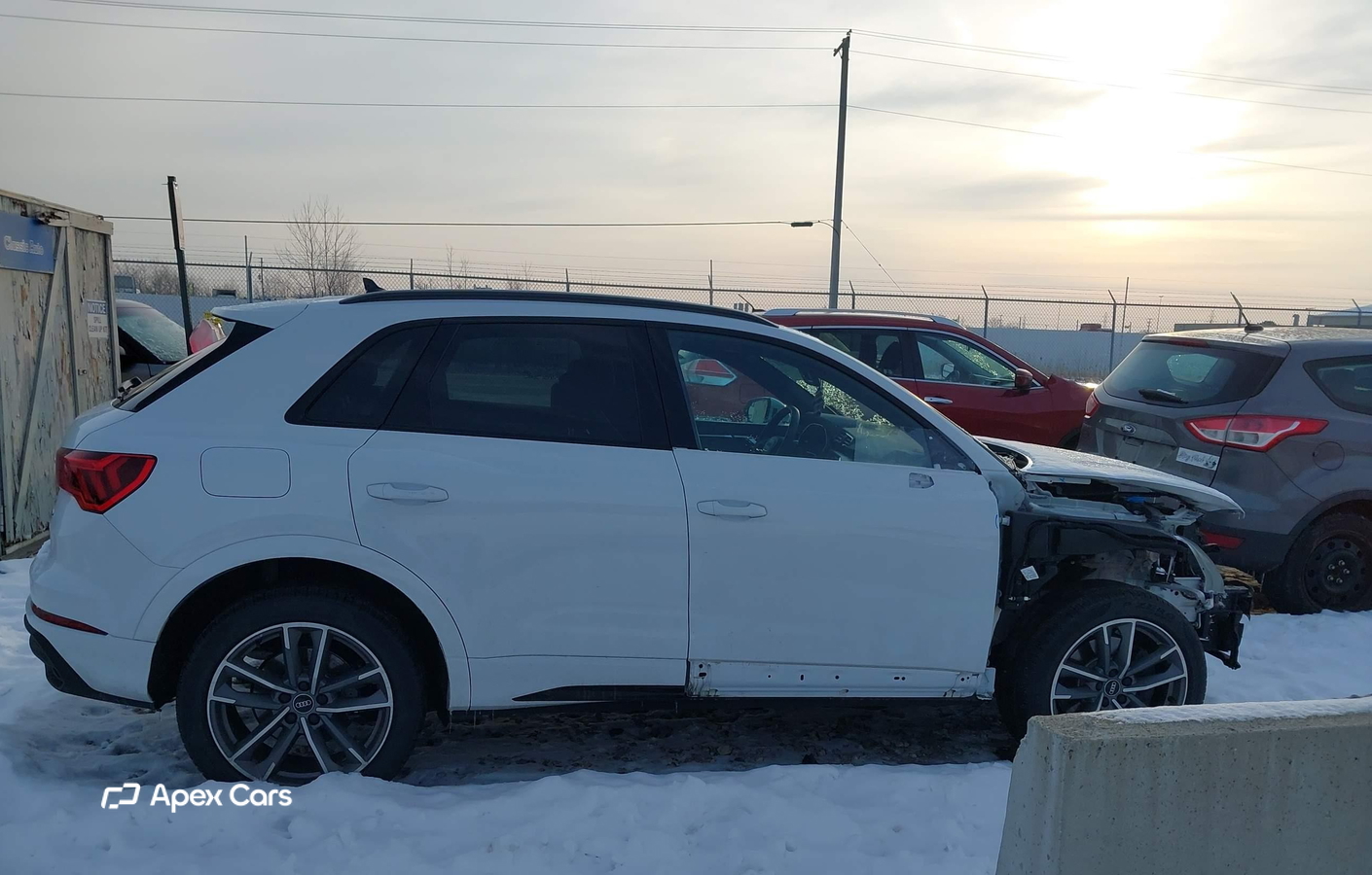 Audi Q3 2024