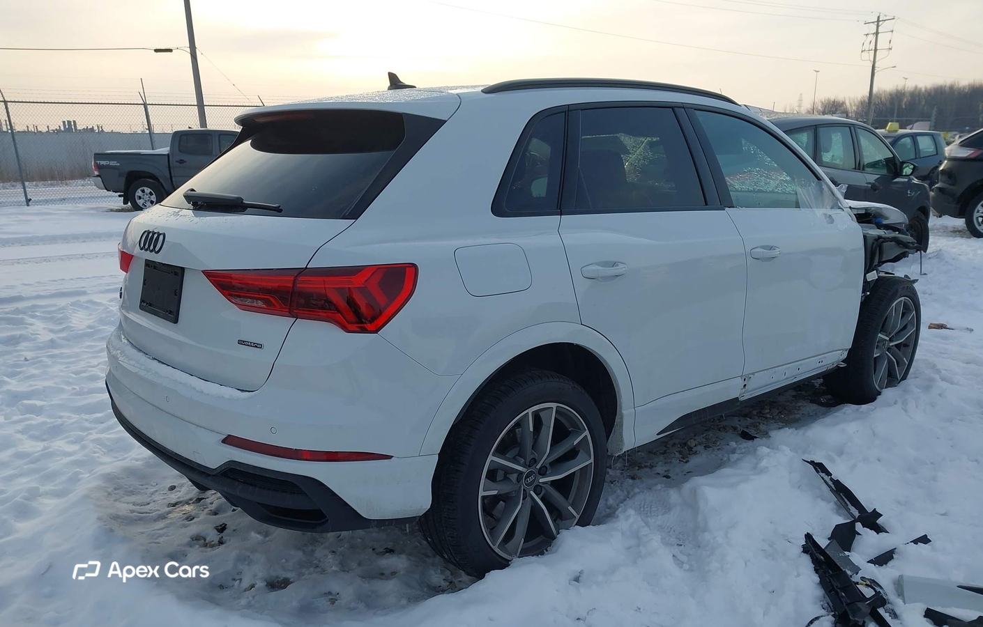 Audi Q3 2024