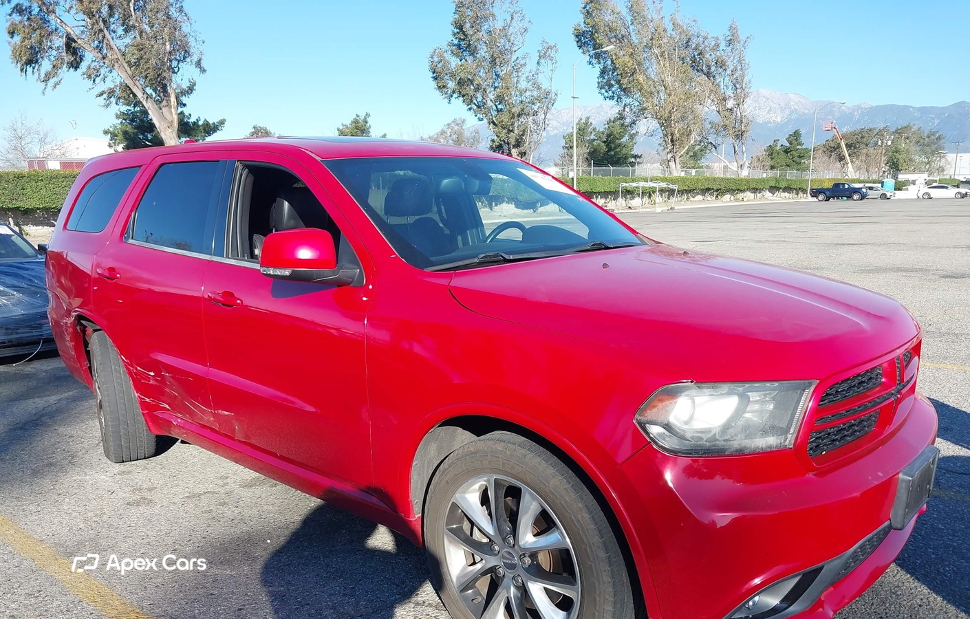 Dodge Durango 2014