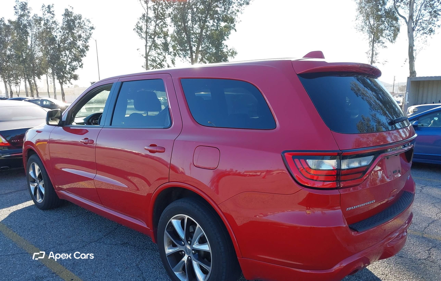 Dodge Durango 2014