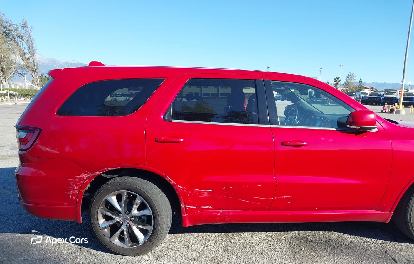 Dodge Durango 2014