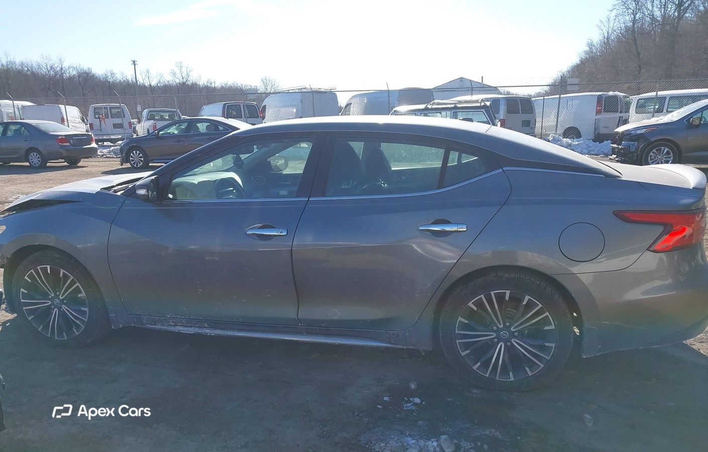 Nissan Maxima 2017