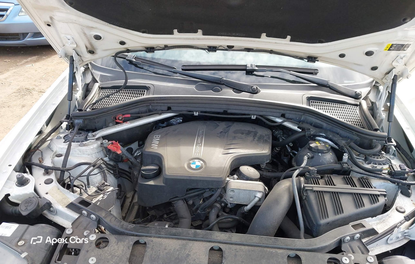 BMW X3 2017