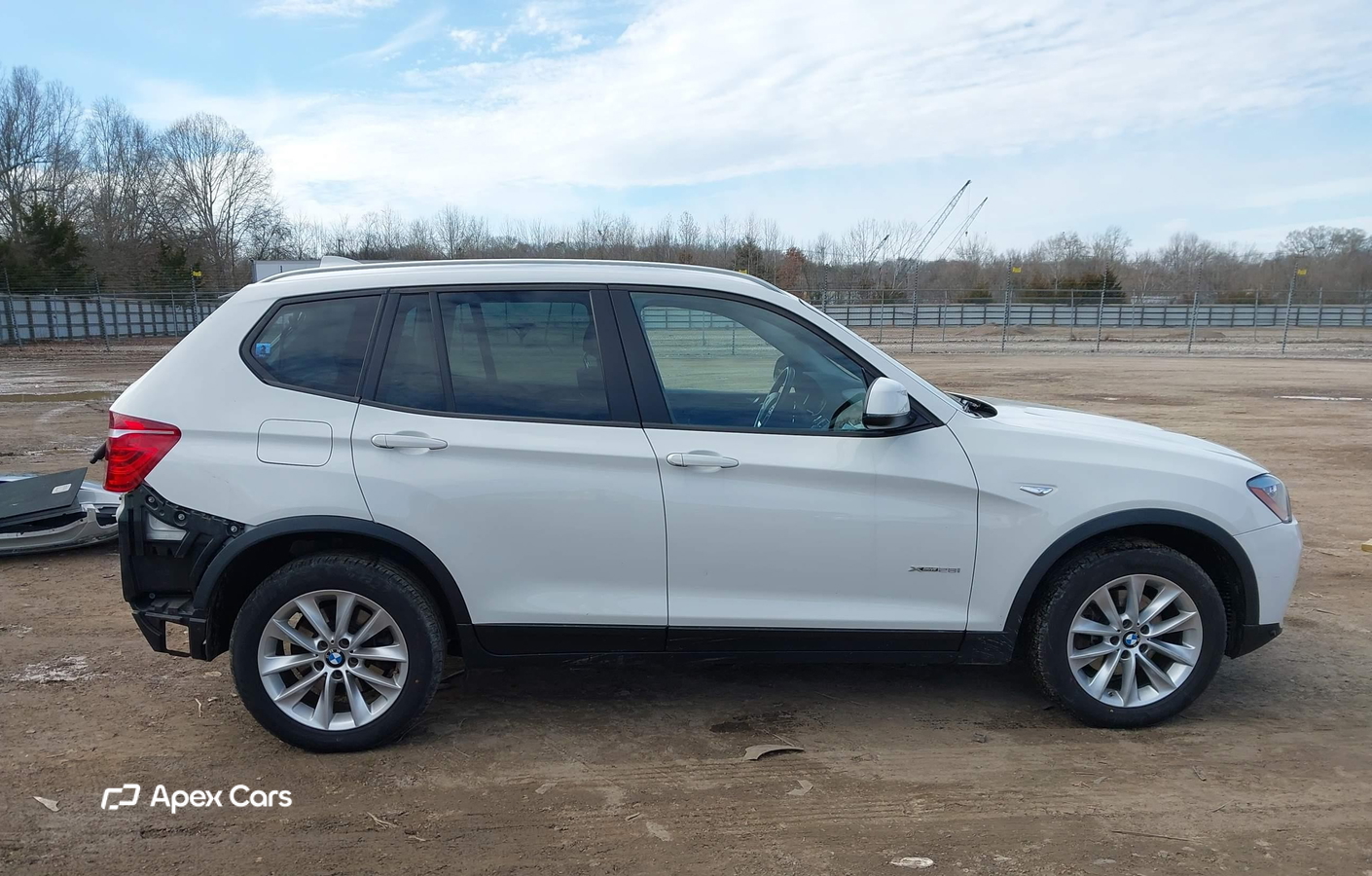 BMW X3 2017