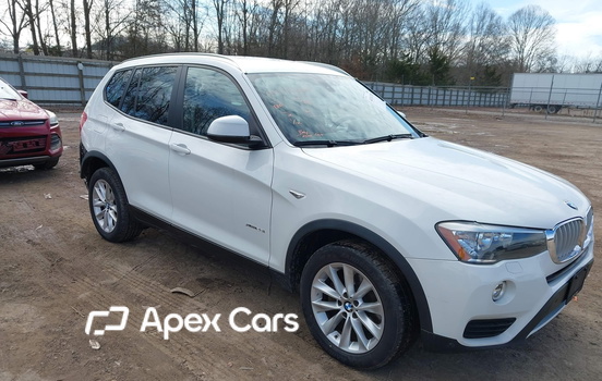 BMW X3 2017 - Image 1 of 16