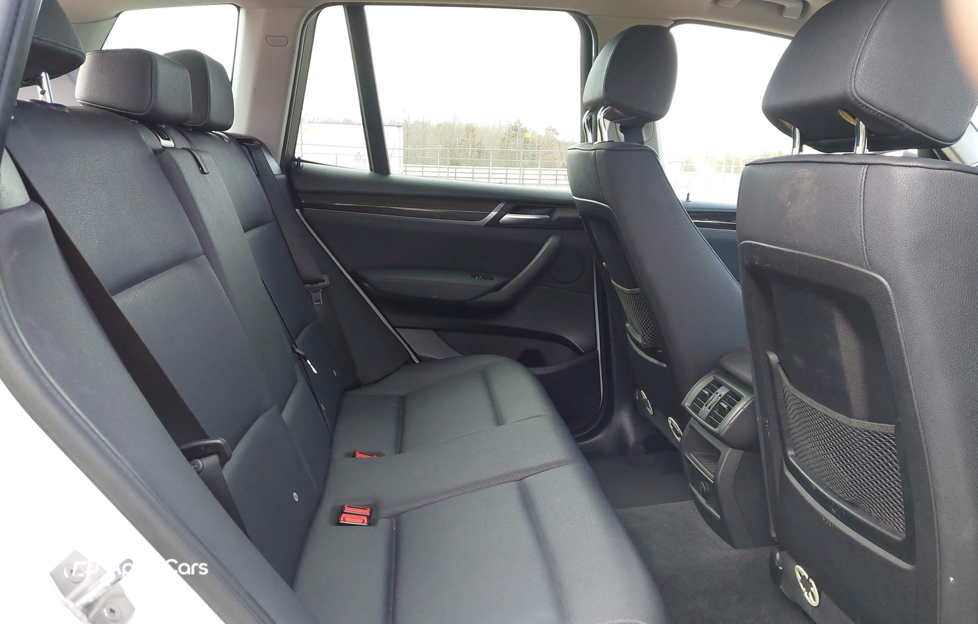 BMW X3 2017
