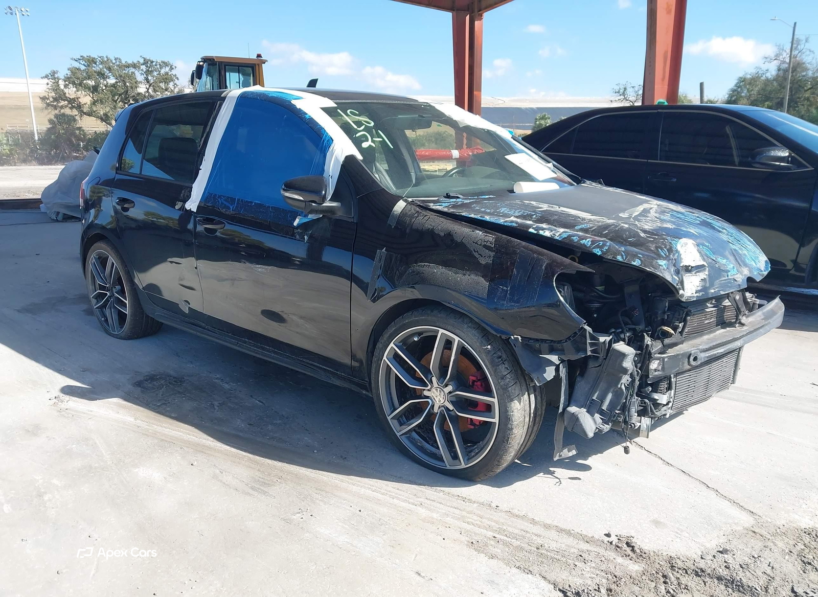 Volkswagen GTI 2013