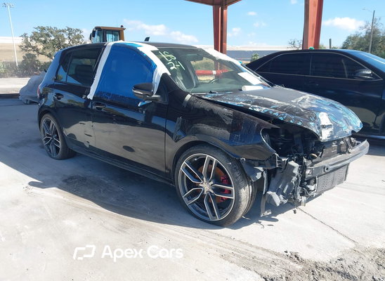 2013 Volkswagen GTI - Image 1 of 5