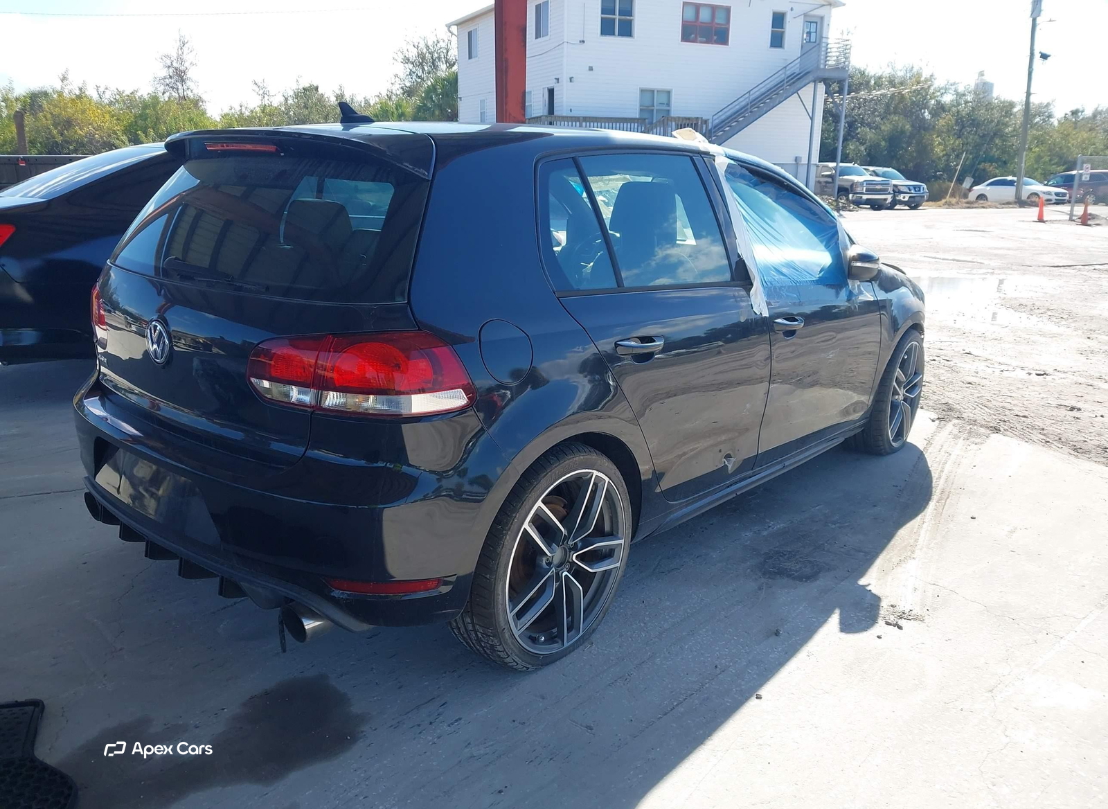 Volkswagen GTI 2013