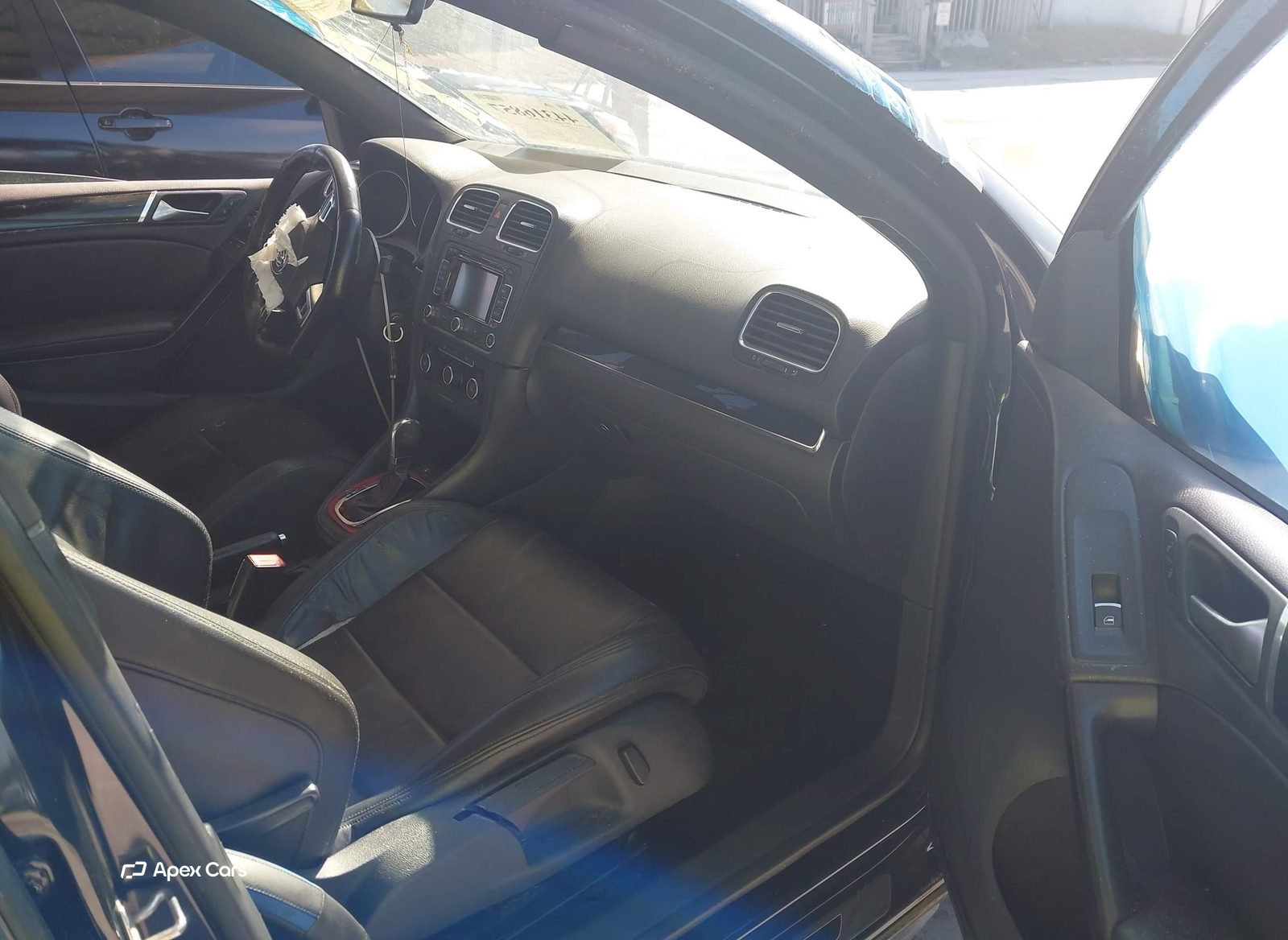 Volkswagen GTI 2013