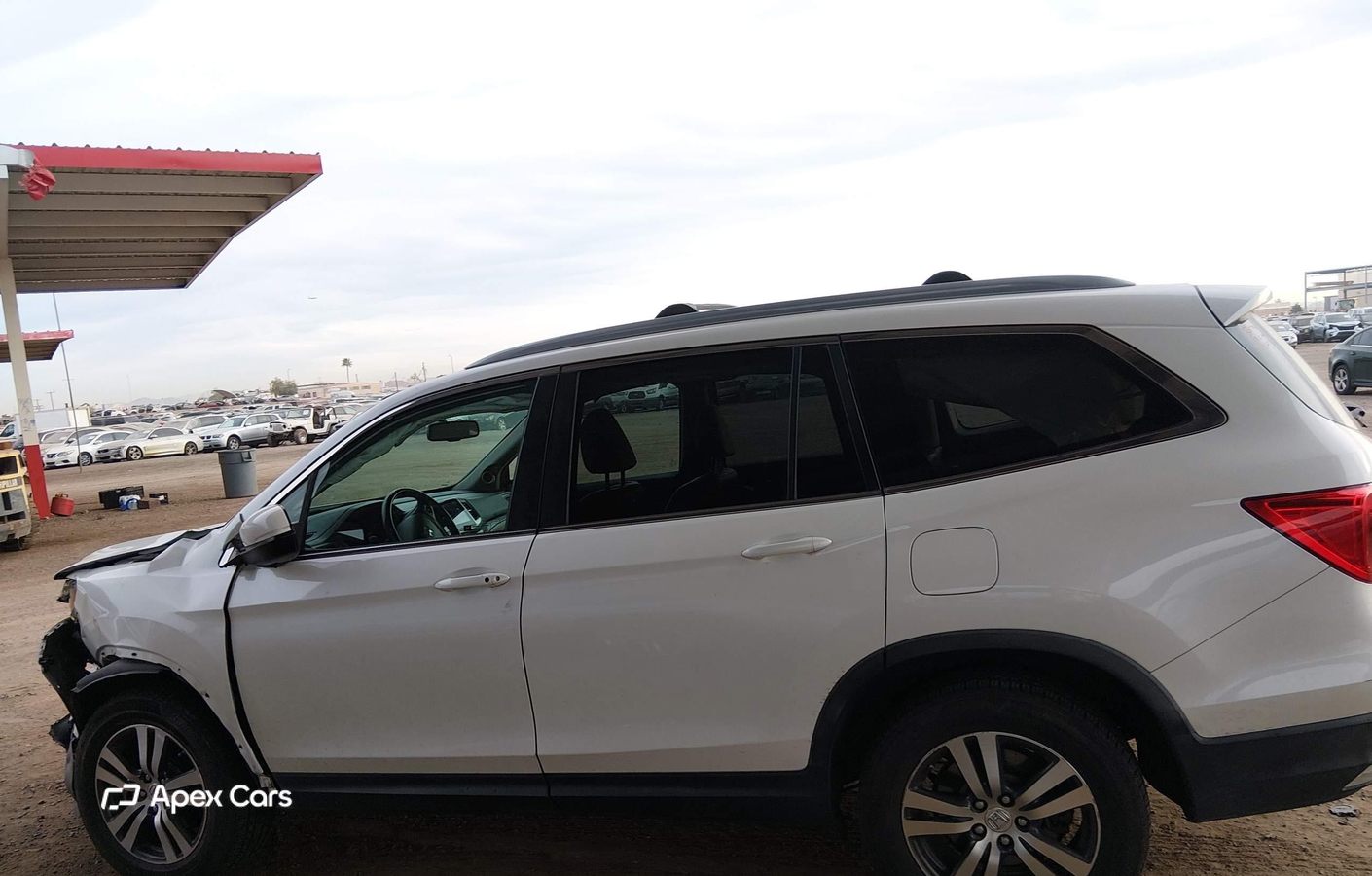Honda Pilot 2017