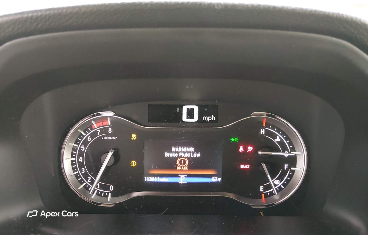 Honda Pilot 2017