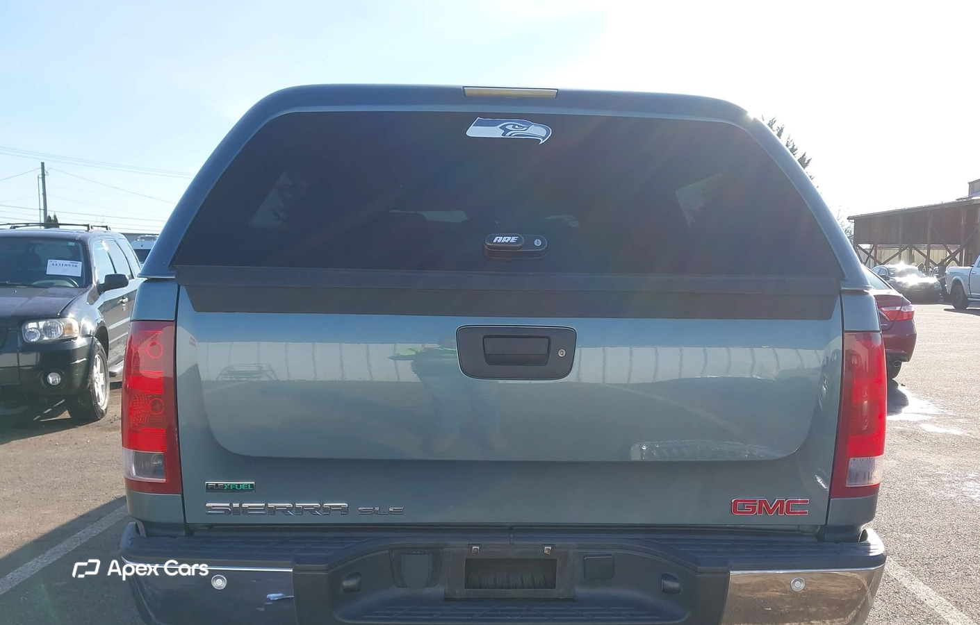 GMC Sierra 2011