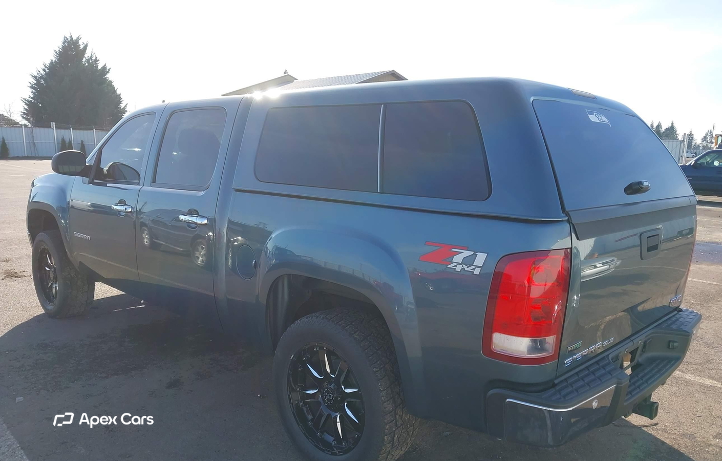 GMC Sierra 2011