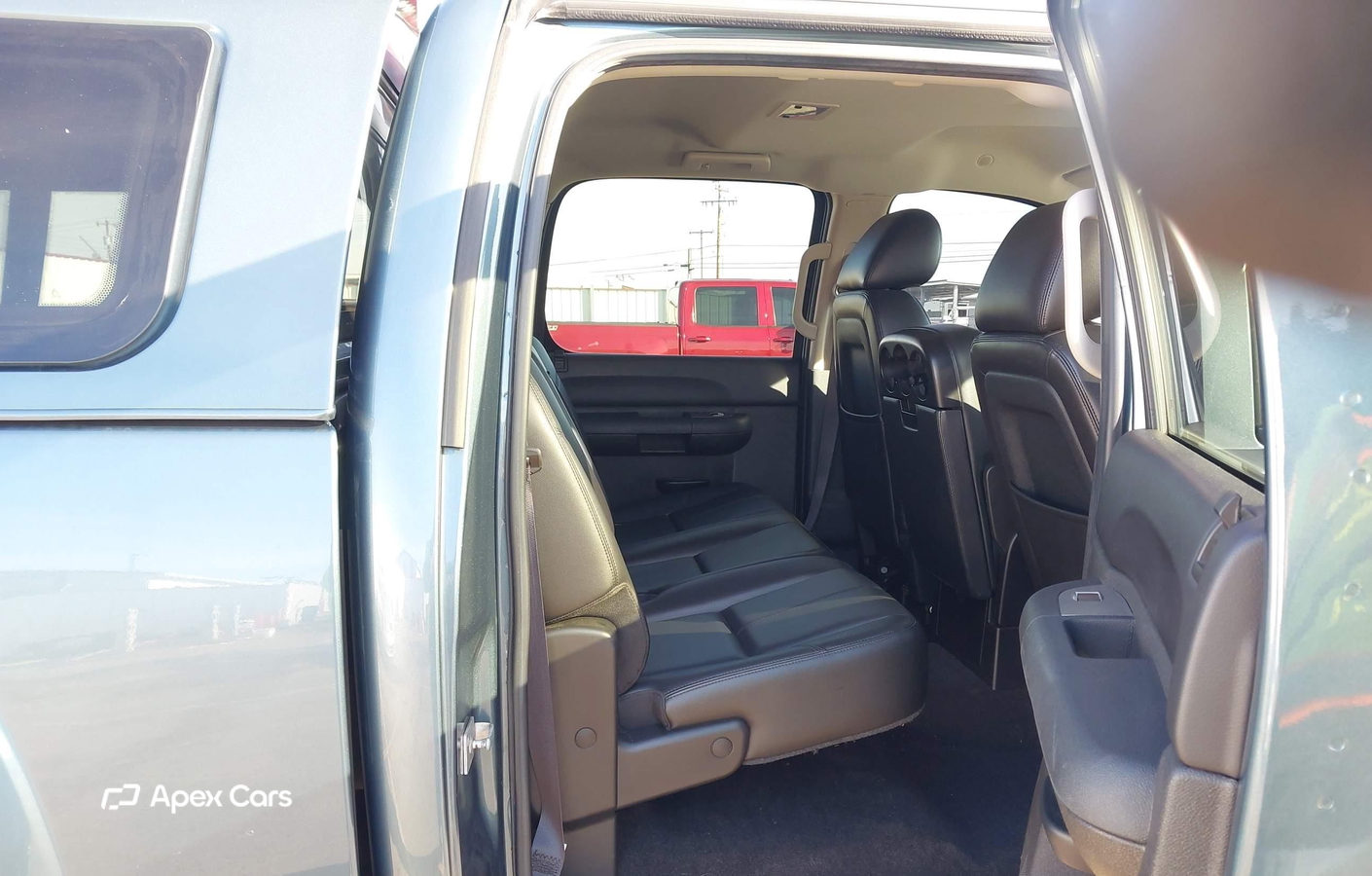 GMC Sierra 2011