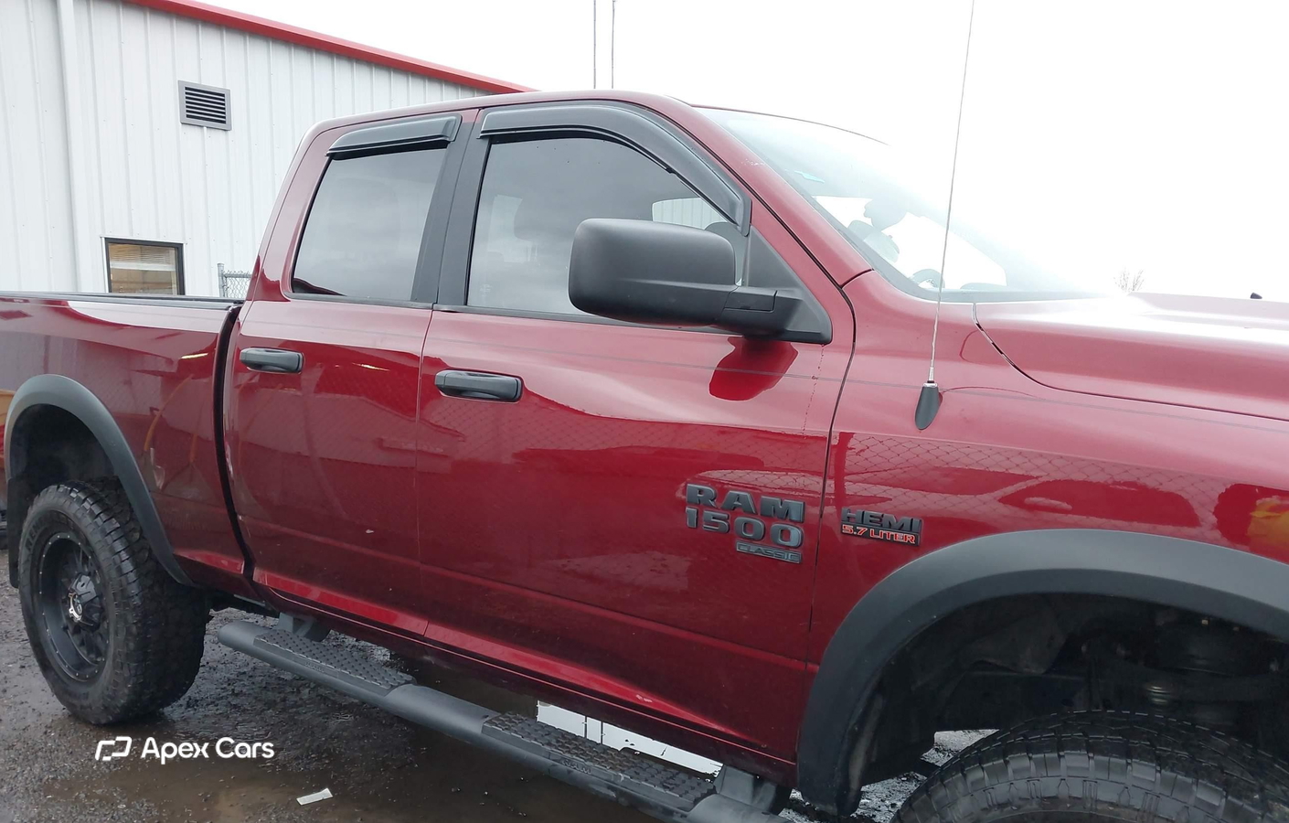 RAM 1500 2021