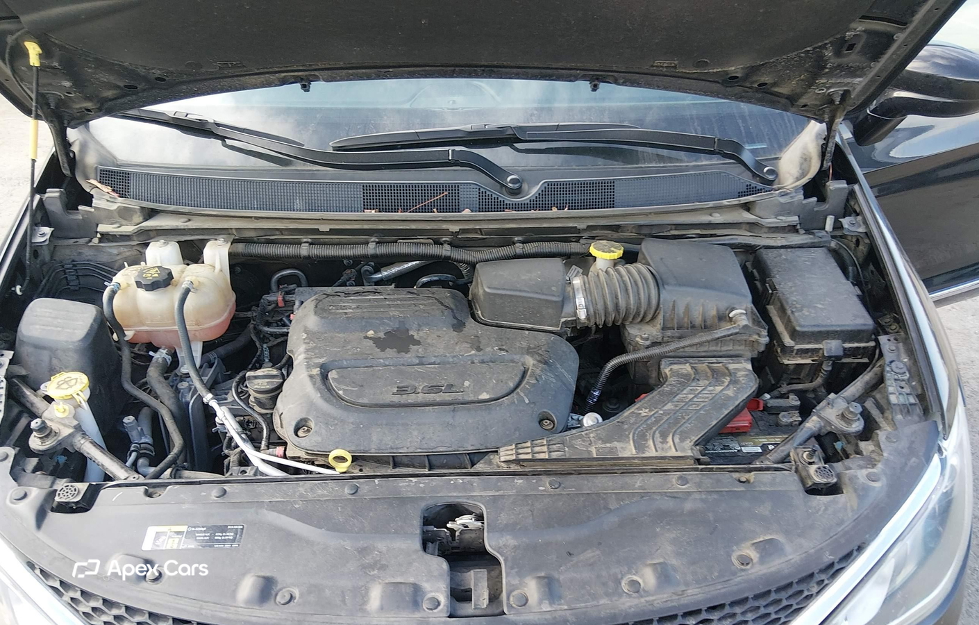 Chrysler Pacifica 2020
