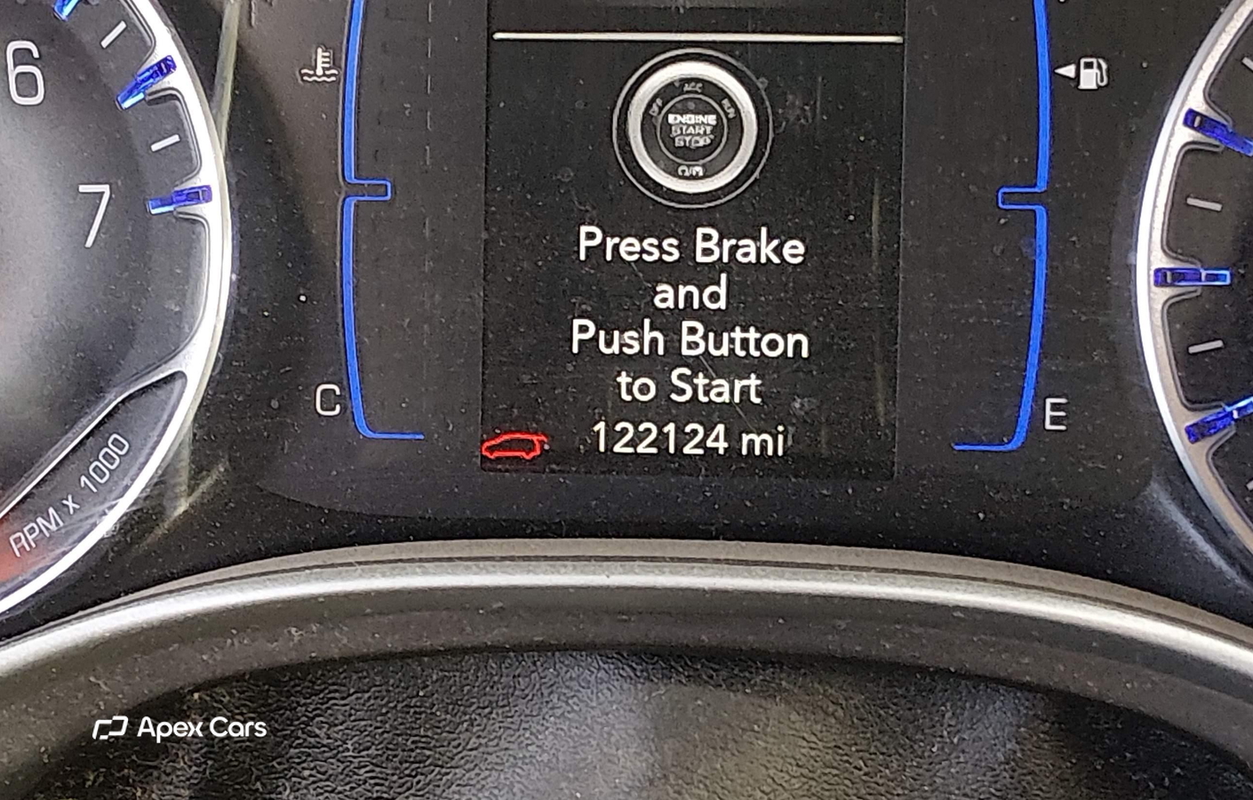 Chrysler Pacifica 2020