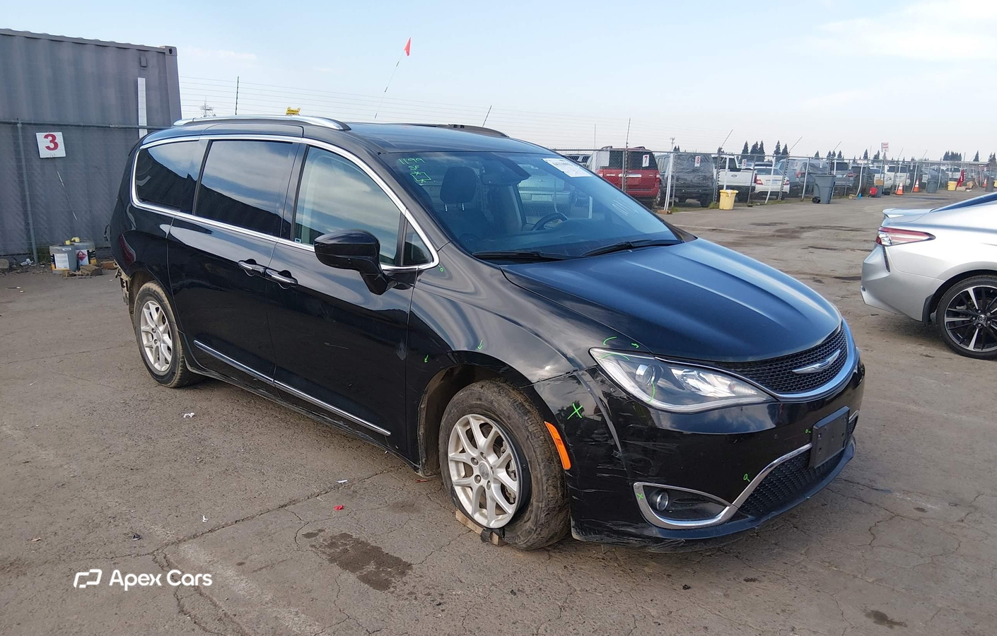 Chrysler Pacifica 2020