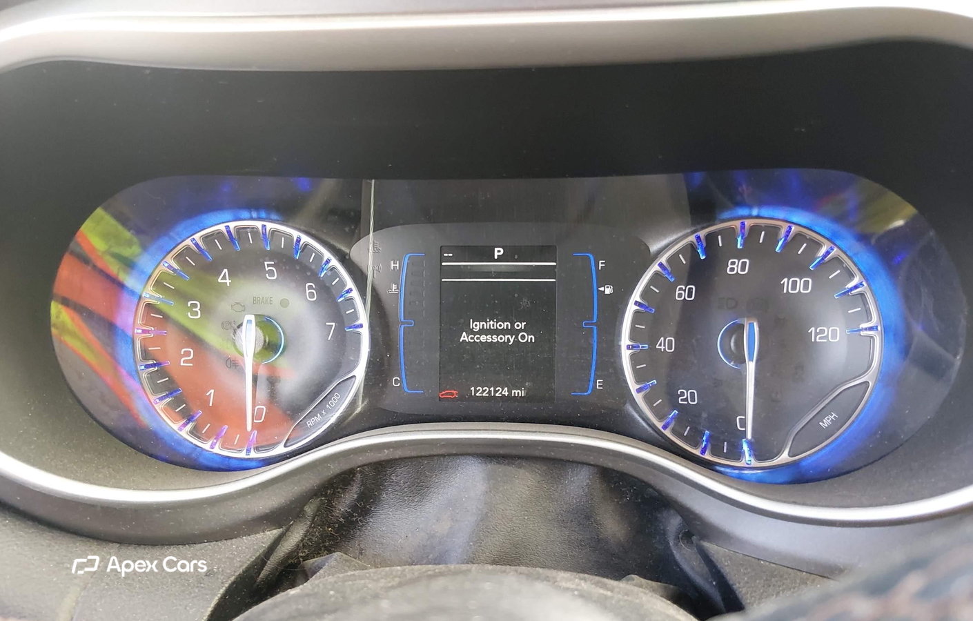 Chrysler Pacifica 2020