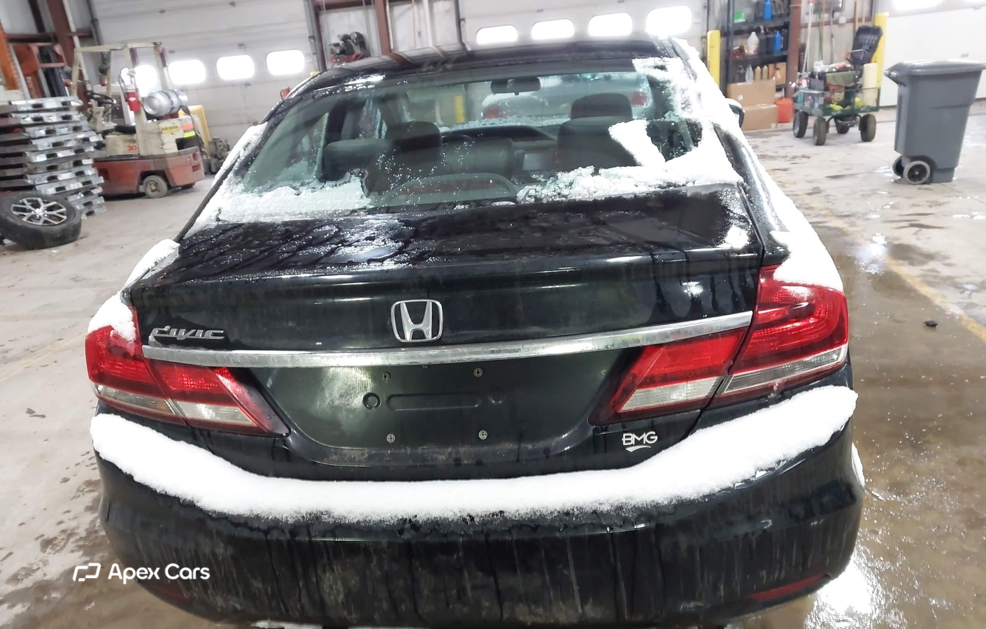 Honda Civic 2015