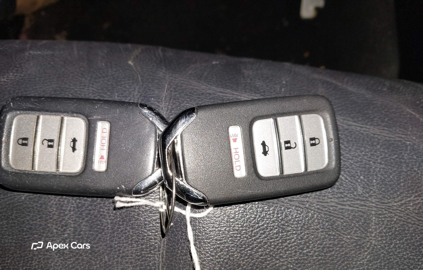 Honda Civic 2015