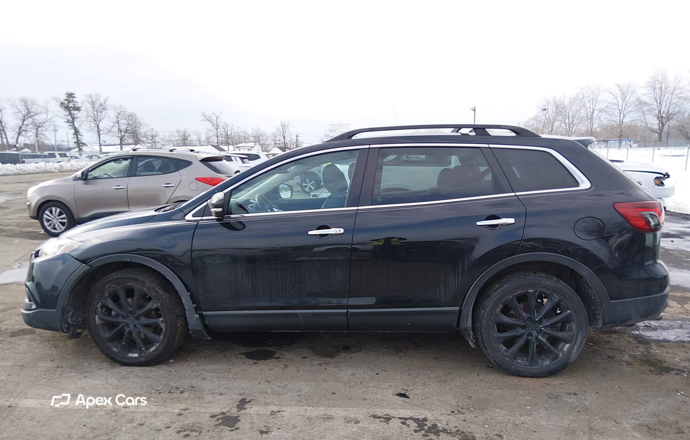 Mazda CX-9 2015