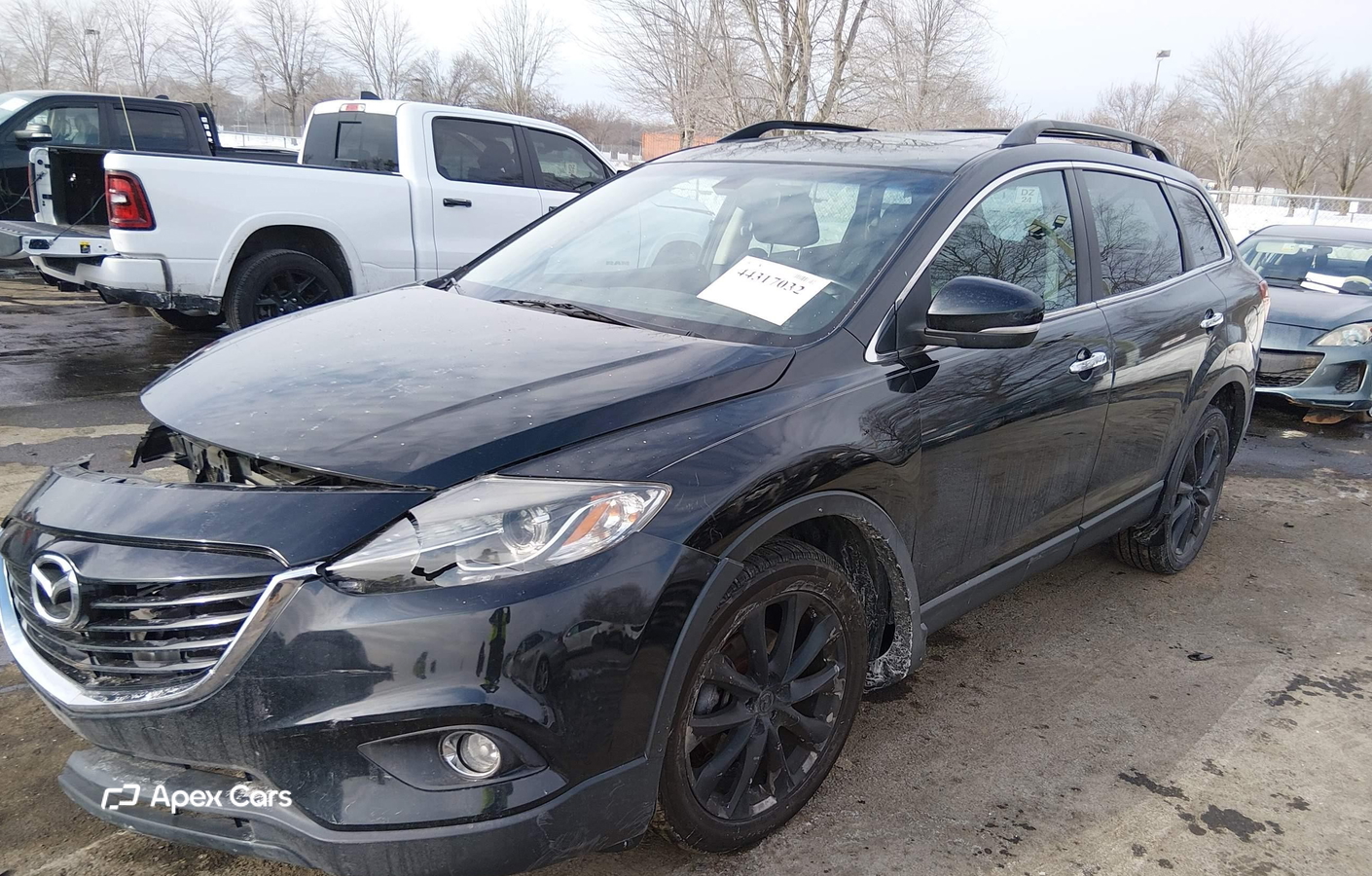 Mazda CX-9 2015