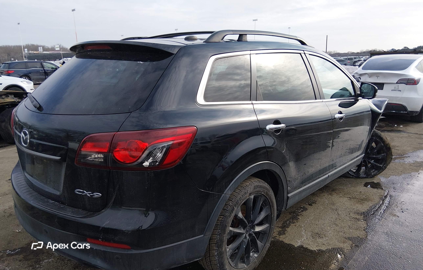 Mazda CX-9 2015