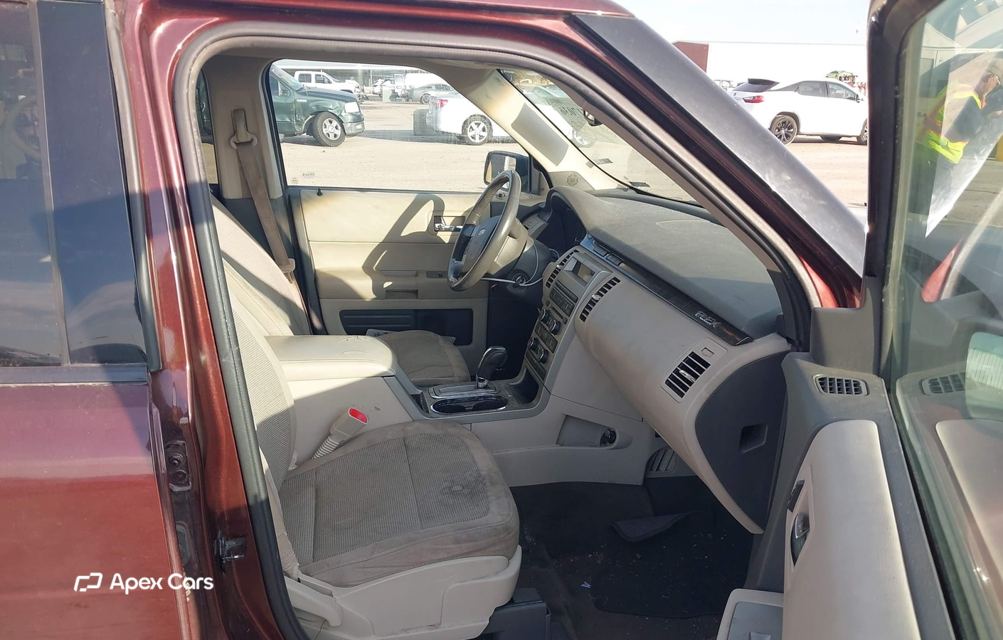 Ford Flex 2012