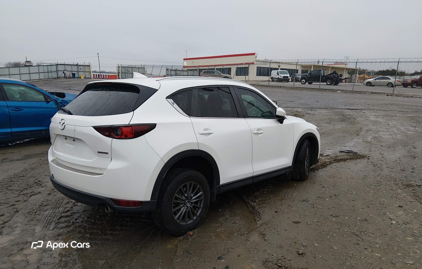 Mazda CX-5 2020